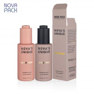 50ML Push Button Dropper Bottle