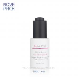 30ML Push Button Dropper Bottle