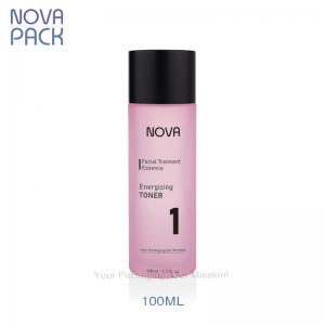 100ml Glass Toner Essence Bottle