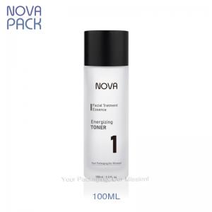 100ml Glass Toner Essence Bottle