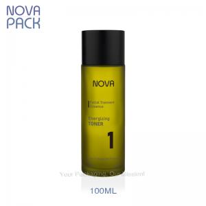 100ml Glass Toner Essence Bottle