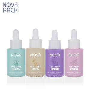 30ml glass dropper bottle